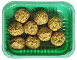 falafel transparent PNG