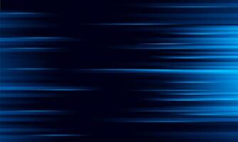 Abstract Blue Background With Light Diagonal Lines. vector