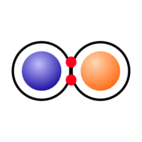 chimique covalent liaison png