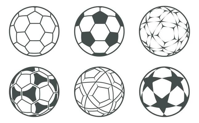 Pelota De Futbol Vectores, Iconos, Gráficos y Fondos para Descargar Gratis