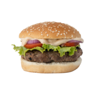 heiß Burger kostenlos png