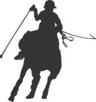 Polo sports player png