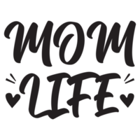 Mother's Day Png for t-shirt design
