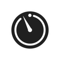 Timer icon vector design illustration