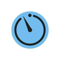 Timer icon vector design illustration