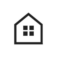 house icon vector design illustration