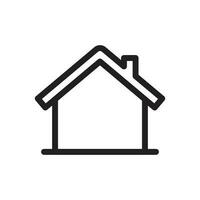 house icon vector design illustration