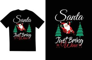 Christmas tshirt design vector file