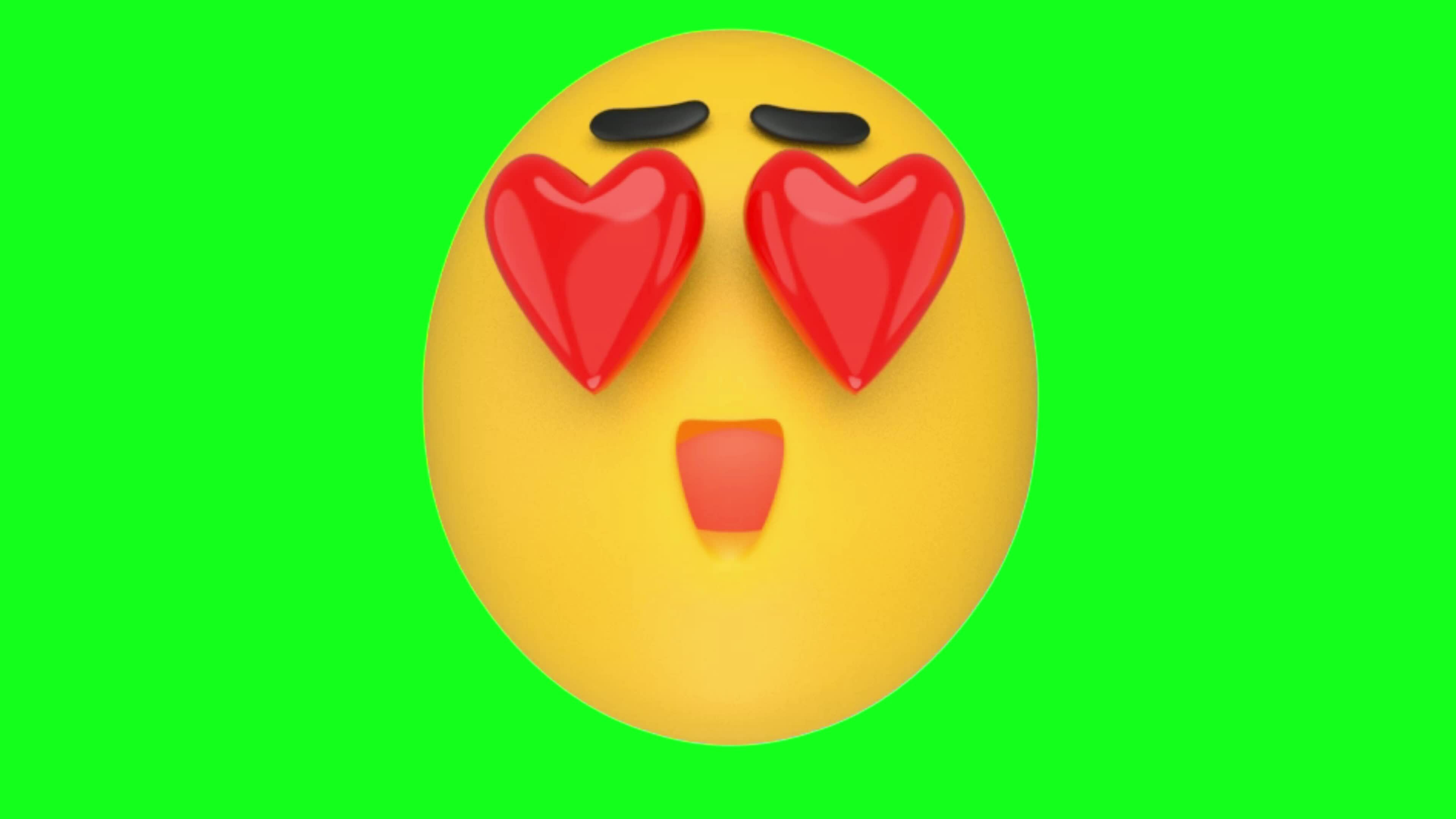 animated love emoticon