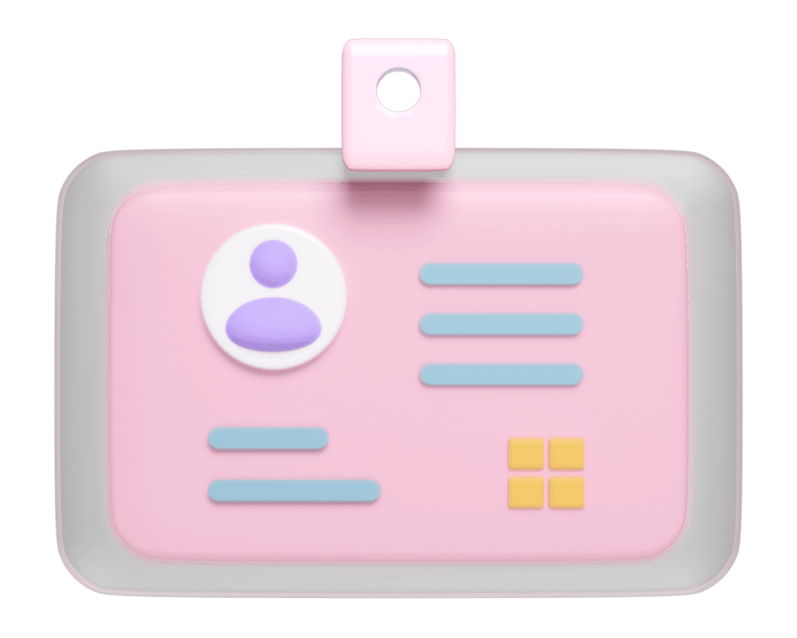 Id Card PNGs for Free Download