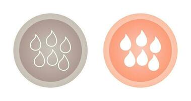 Humidity Vector Icon