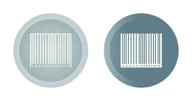 Barcode Vector Icon