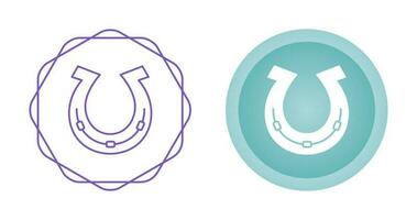 Horse Shoe Vector Icon