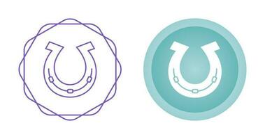 Horse Shoe Vector Icon