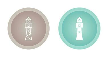 Lighthouse Vector Icon