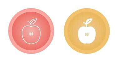 Apple Vector Icon