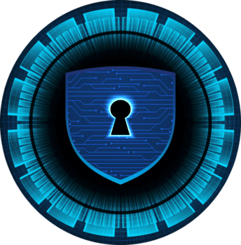 modern Technologie Schild Ausschneiden png