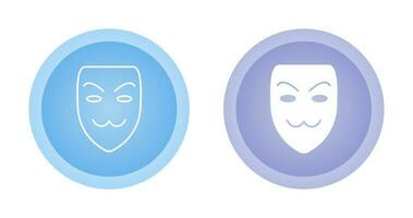 Hacker Mask Vector Icon