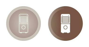 Air Dehumidifier Vector Icon