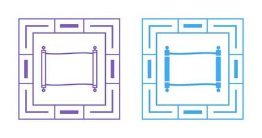 Scroll Vector Icon