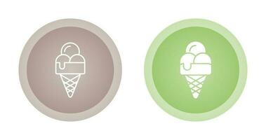 Ice Cream Vector Icon