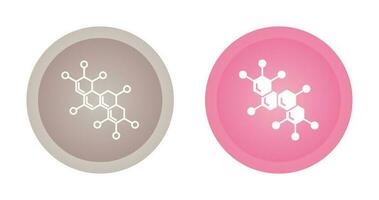 Molecule Vector Icon