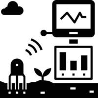 sensor agriculture soil vector