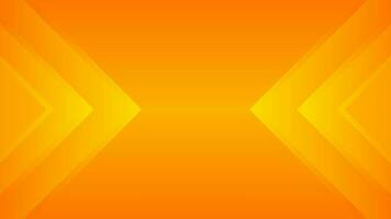 Abstract background vector illustration. Orange background vector illustration. Simple abstract yellow background for wallpaper, display, landing page, banner, or layout. Design graphic for display