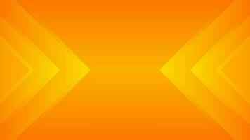 Abstract background vector illustration. Orange background vector illustration. Simple abstract yellow background for wallpaper, display, landing page, banner, or layout. Design graphic for display