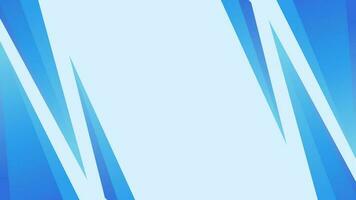 Abstract background vector illustration. Blue background vector illustration. Simple abstract blue background for wallpaper, display, landing page, banner, or layout. Design graphic vector for display