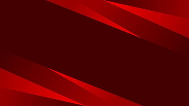 Abstract background vector illustration. Red background vector illustration. Simple abstract red background for wallpaper, display, landing page, banner, or layout. Design graphic vector for display