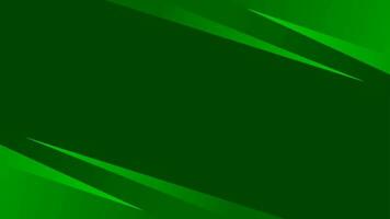 Abstract background vector illustration. Green background vector illustration. Simple abstract green background for wallpaper, display, landing page, banner, or layout. Design vector for display