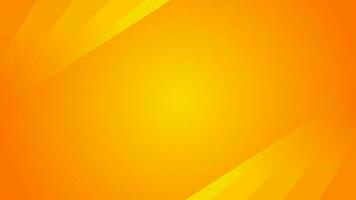 Abstract background vector illustration. Orange background vector illustration. Simple abstract yellow background for wallpaper, display, landing page, banner, or layout. Design graphic for display