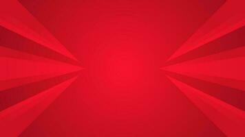 Abstract background vector illustration. Red background vector illustration. Simple abstract red background for wallpaper, display, landing page, banner, or layout. Design graphic for display
