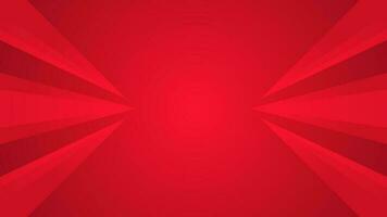 Abstract background vector illustration. Red background vector illustration. Simple abstract red background for wallpaper, display, landing page, banner, or layout. Design graphic for display