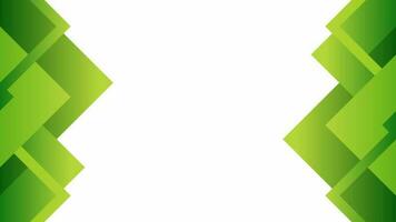 Abstract background vector illustration. Green background vector illustration. Simple abstract green background for wallpaper, display, landing page, banner, or layout. Design graphic for display