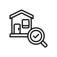 search icon for your website, mobile, presentation, and logo design. vector