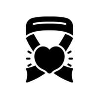 ribbon icon for your website, mobile, presentation, and logo design. vector