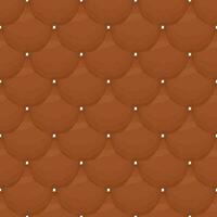 Pattern homemade cookie different taste in pastry biscuit vector