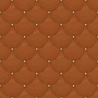 Pattern homemade cookie different taste in pastry biscuit vector