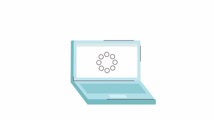 Laptop Animation Stock Video Footage for Free Download