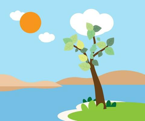 Sunny Weather Vector Art, Icons, and Graphics for Free Download