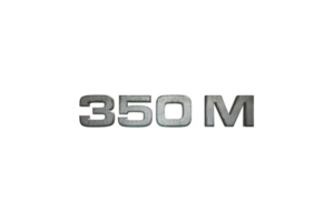 350 million subscribers celebration greeting Number with star wars design png