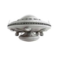 Raumschiff UFO ai generativ png