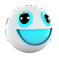 Funny Cartoon Ball png