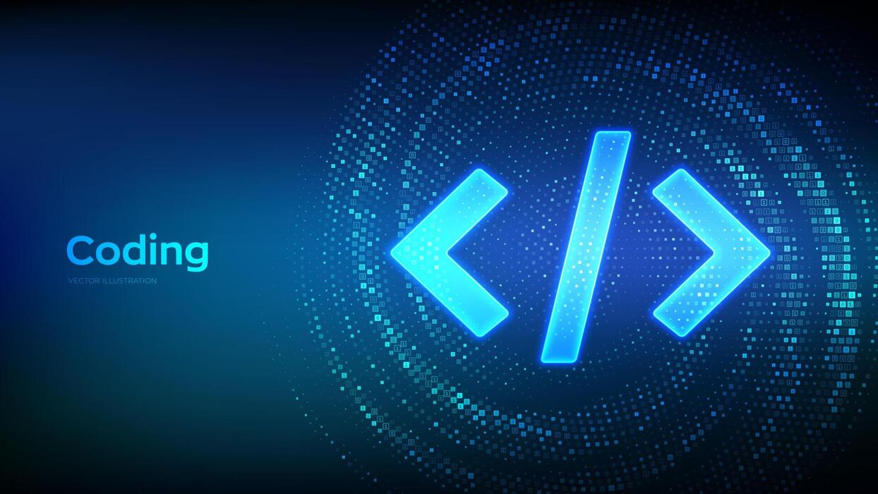 Programming Banner Vector Art, Icons, and Graphics for Free Download