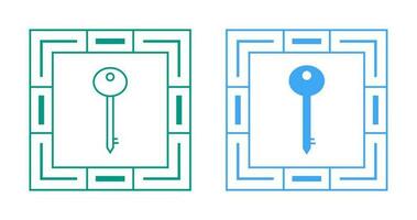 Key Vector Icon