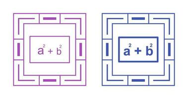 Formula Vector Icon