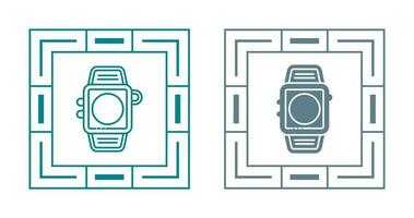 Digital Watch Vector Icon