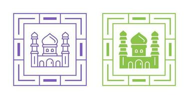 Mosque Vector Icon